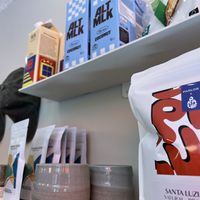 Vente   at DRACHE Specialty Coffee Bar in Brussels
