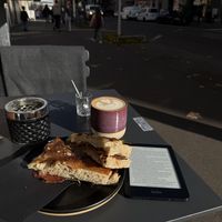   at noy bar caffè in Bern