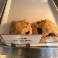 Sunrise hash in window ($9)   at Hold the Wheat in St Louis Park