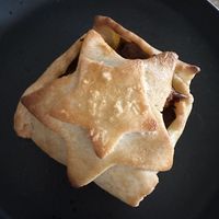 Sunrise hash: contains potatoes and veggies like onion, pepper, broccoli   at Hold the Wheat in St Louis Park