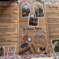   at La Choza Típica in Mansion