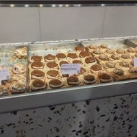 Vegan rolls at Cinnamood  in Augsburg