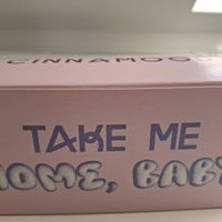 Verpackung at Cinnamood  in Augsburg