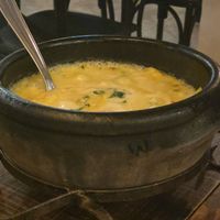 Moqueca de banana at Bananaland in Rio De Janeiro