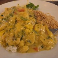 Moqueca de banana at Bananaland in Rio De Janeiro