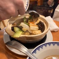   at Peking Hanten (Beijing Fandian) - 北京飯店 in Yokohama