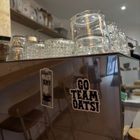   at Banlieusard.e café  in Saint-ouen-sur-seine