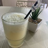 Classic lemonade   at Cocobana in San Juan