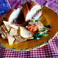 BLT! at Cocobana in San Juan