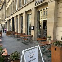 Exterior   at Rudy's Pizza Napoletana in Newcastle Upon Tyne