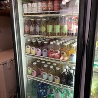 Kombucha  at Samara Organics in Samara