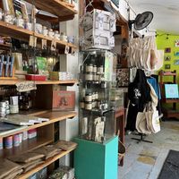 gifts and bags  at Samara Organics in Samara