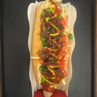  at Lovi's Hot Dog in Palhoca