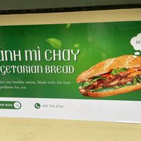 Banh mi   at Mon Chay in Ho Chi Minh City