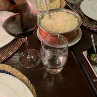 A lot of vegan options  at Casa Nepalesa in Lisbon