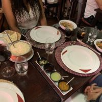 M at Casa Nepalesa in Lisbon