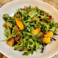 Roast Veg Salad at High Street Social in Bowral