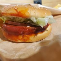  at LOTTERIA - Yeongdeungpo Station  in Seoul