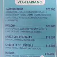 Use of egg and cheese in some products at El Tiesto Restaurante  in Barichara