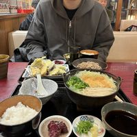   at Tsuchifuku Shokudo in Kyoto