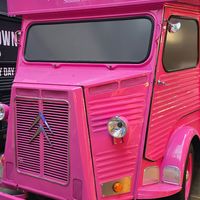  at Floozie Stuffed Cookies - Food Truck in East London