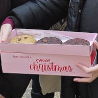  at Floozie Stuffed Cookies - Food Truck in East London