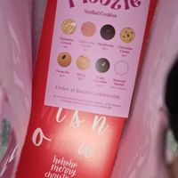  at Floozie Stuffed Cookies - Food Truck in East London