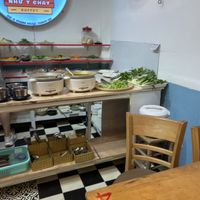 Buffet   at Nhu Y Chay in Ho Chi Minh City