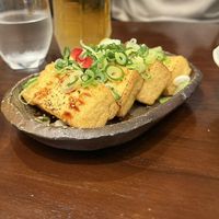   at MOON and BACK Ramen Bar & Brunch Cafe in Kyoto