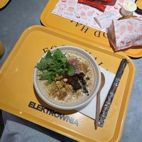 vegan ramen  at Ramen Kikuya - Kiosk in Warsaw