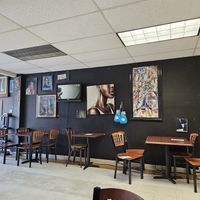 Other gallery wall at Akhi Alkaline - Maybe closed in Dover