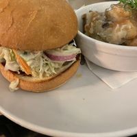 Nashville sando  at Handlebar in Chicago