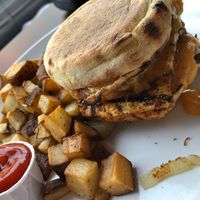 Handlemuffin (V) at Handlebar in Chicago