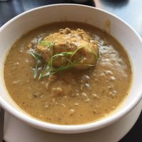 Biscuits & Gravy at Handlebar in Chicago