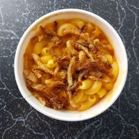 Vegan Dream Mac at Handlebar in Chicago