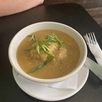 Biscuits and gravy 1/2 order  at Handlebar in Chicago