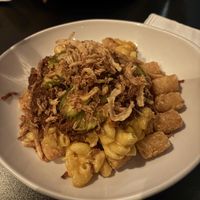 BBQ Mac  at Handlebar in Chicago