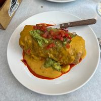 chimichanga at Handlebar in Chicago
