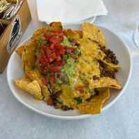 nachos at Handlebar in Chicago