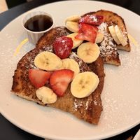 French Toast  at Handlebar in Chicago