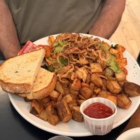 Pepita Scramble  at Handlebar in Chicago