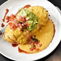 Breakfast Burrito at Handlebar in Chicago