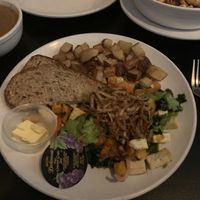 Petita Scramble at Handlebar in Chicago