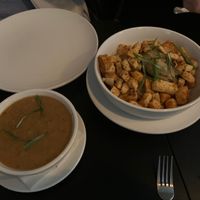 Biscuits and Gravy at Handlebar in Chicago