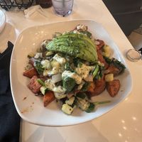 Vegan Hash  at Easy Like Sunday in Baltimore
