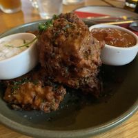   at The One Next Door in Little River