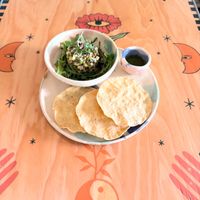 Everything here is delicious!   at Café Libertad in Mexico City