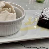 Bangin Brownie  at Bar Vegan Baltimore in Baltimore