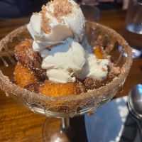 Dessert at Bar Vegan Baltimore in Baltimore