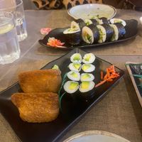   at Umai Pan Asian  in Rugby